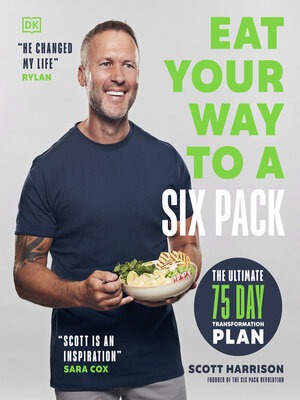 cover image of Eat Your Way to a Six Pack